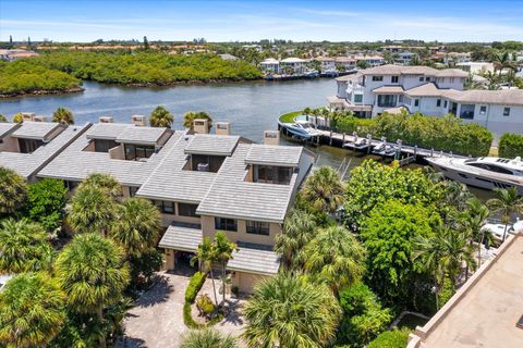 A home in Highland Beach