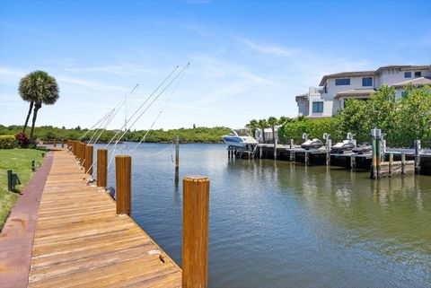 A home in Highland Beach