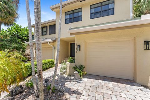 A home in Highland Beach