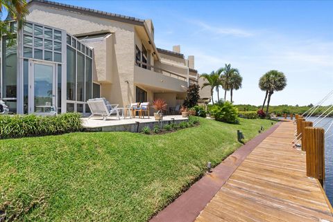 A home in Highland Beach