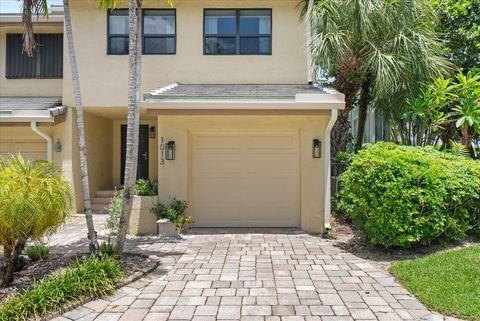 A home in Highland Beach