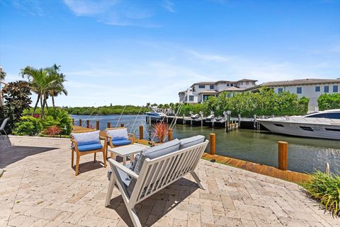 A home in Highland Beach