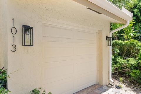 A home in Highland Beach