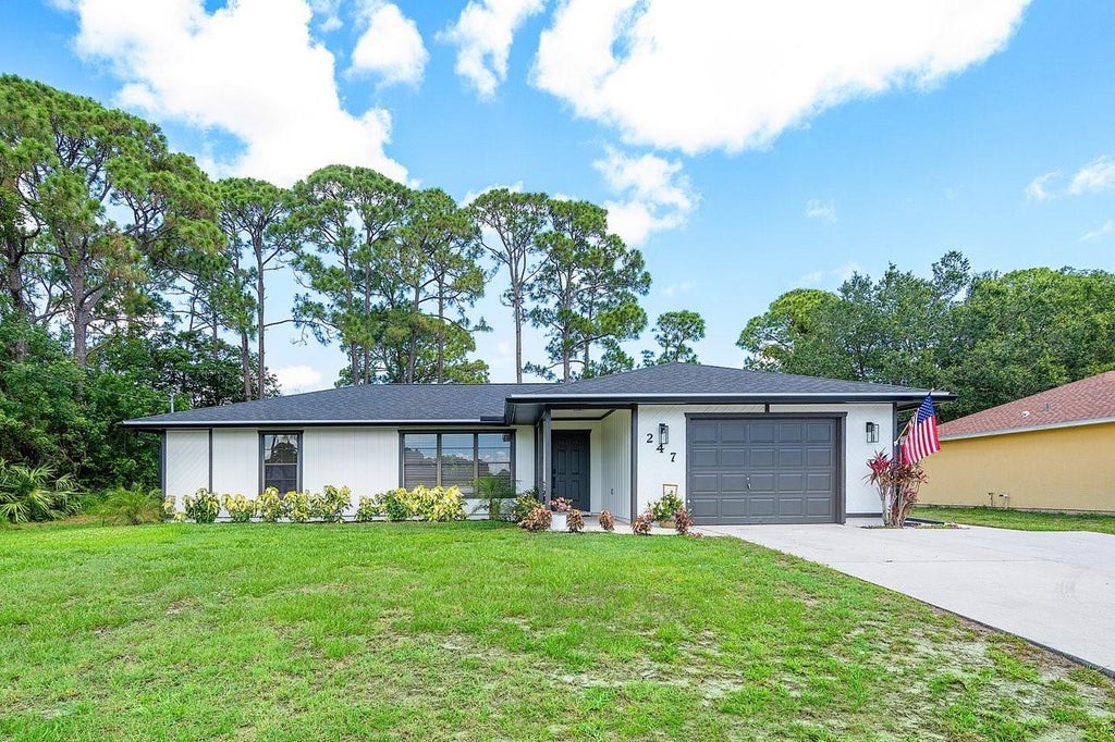 Photo of 247 SE Voltair Terrace, Port Saint Lucie, FL 34983 (MLS # F10442288)