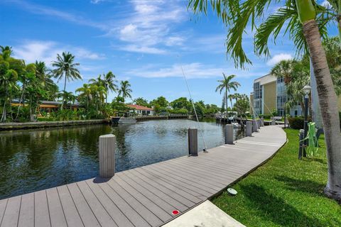 A home in Oakland Park