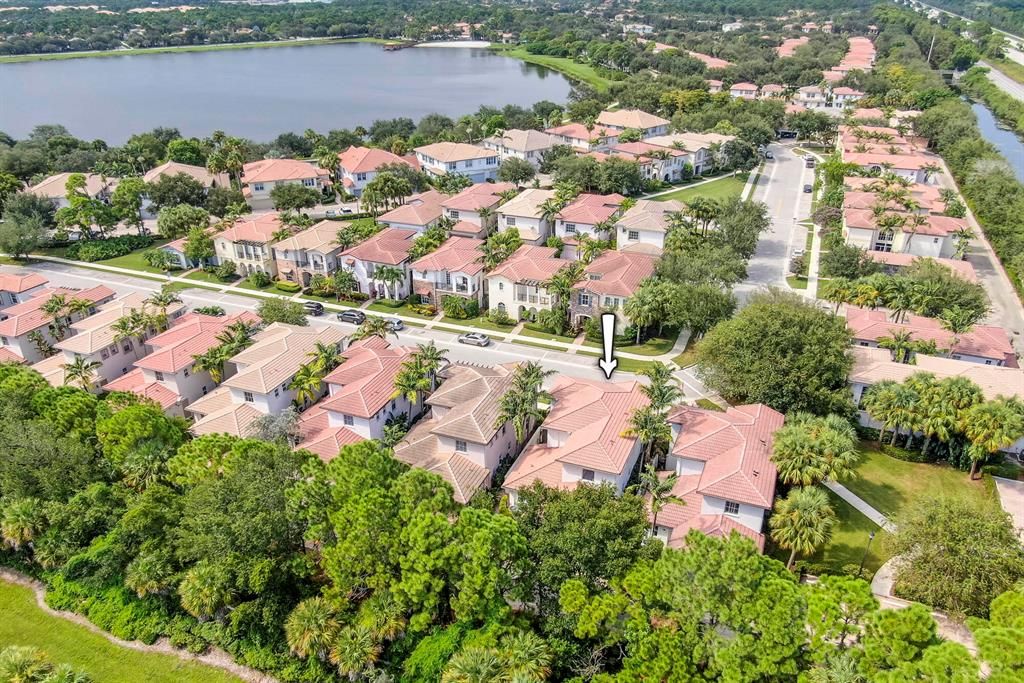 Photo of 60 Stoney Drive Dr, Palm Beach Gardens, FL 33410 (MLS # R10746136)