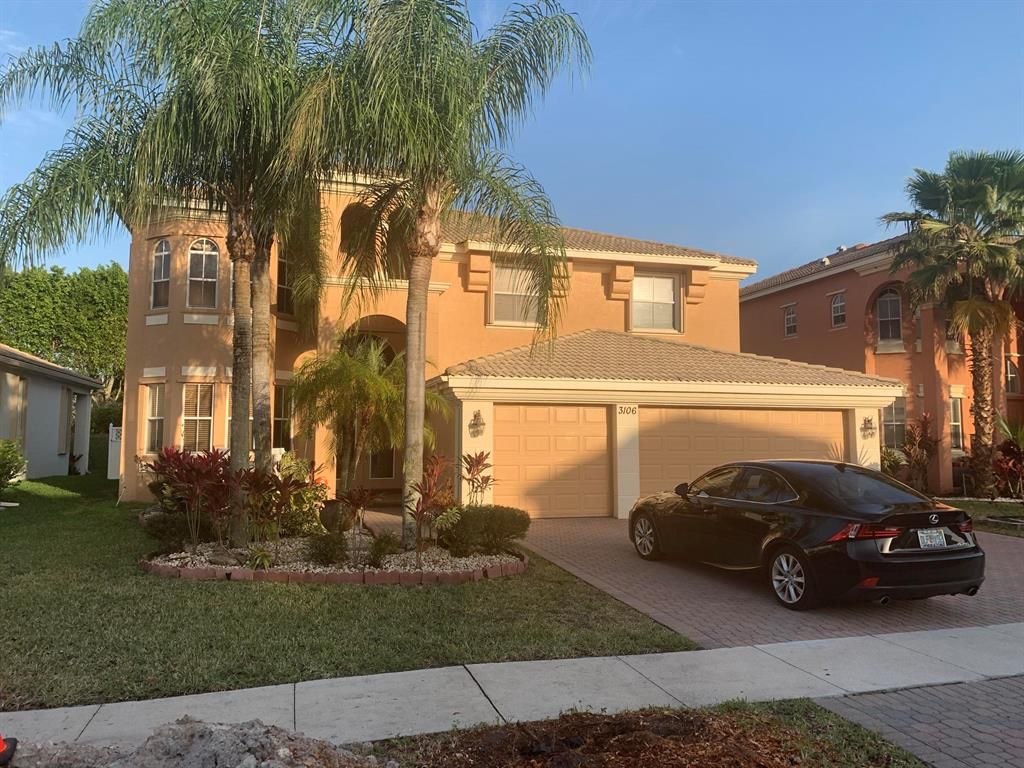 Photo of 3106 Hartridge Terrace, Wellington, FL 33414 (MLS # R10694951)