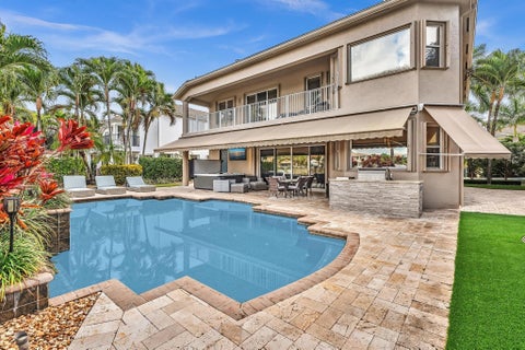 Tiny photo for 9178 DELEMAR Court, Wellington, FL 33414 (MLS # B26078131)