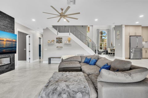 Tiny photo for 9178 DELEMAR Court, Wellington, FL 33414 (MLS # B26078131)