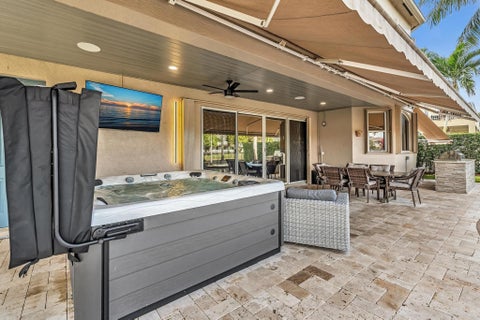 Tiny photo for 9178 DELEMAR Court, Wellington, FL 33414 (MLS # B26078131)