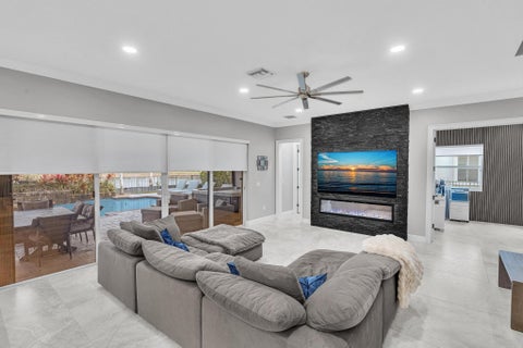 Tiny photo for 9178 DELEMAR Court, Wellington, FL 33414 (MLS # B26078131)