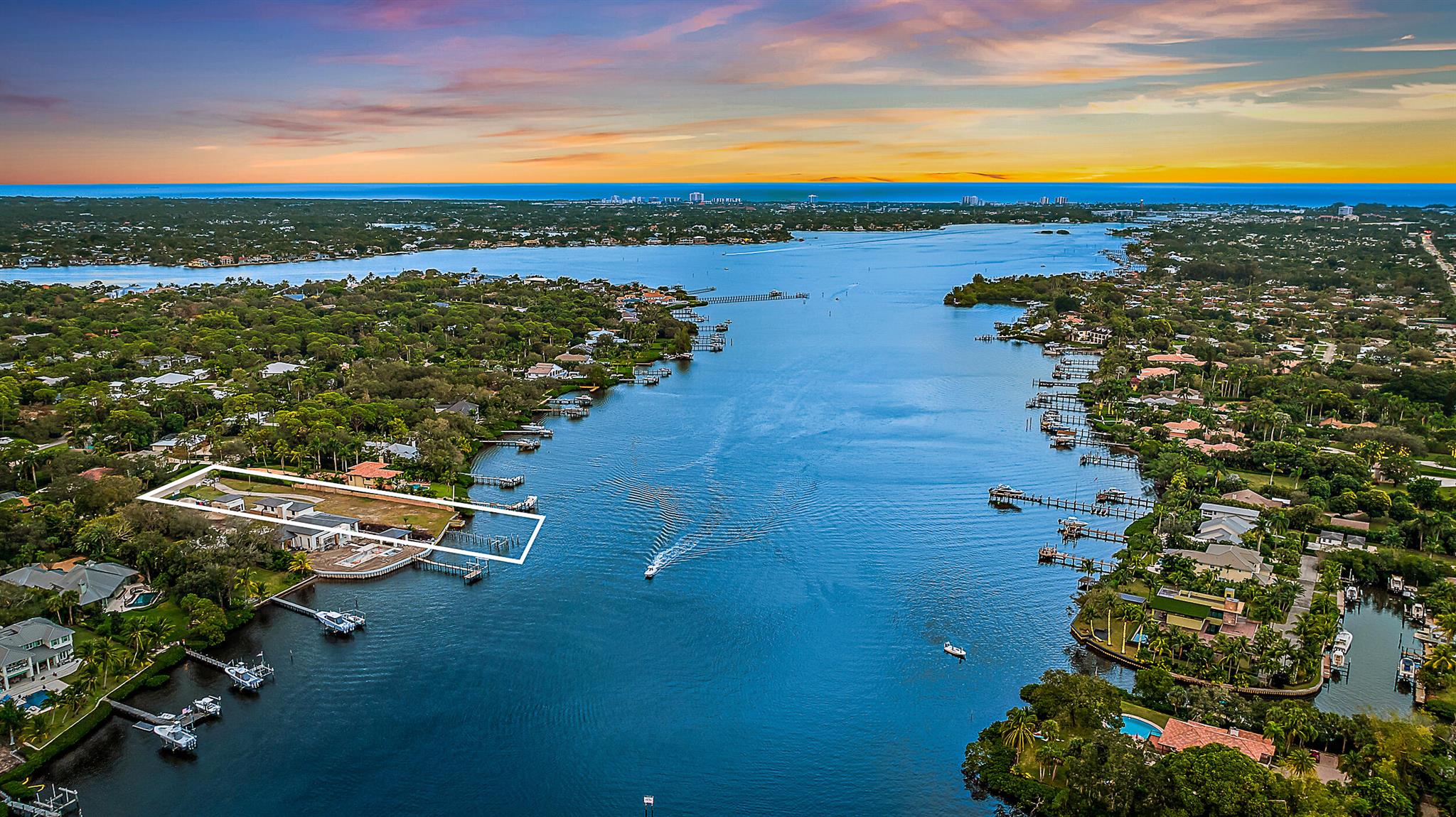 Pennock Point - Land