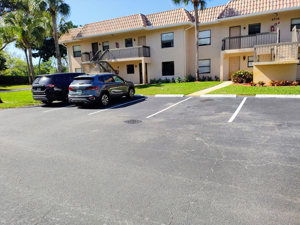 Photo of 6736 Palmetto Circle S #102, Boca Raton, FL 33433 (MLS # R11160483)