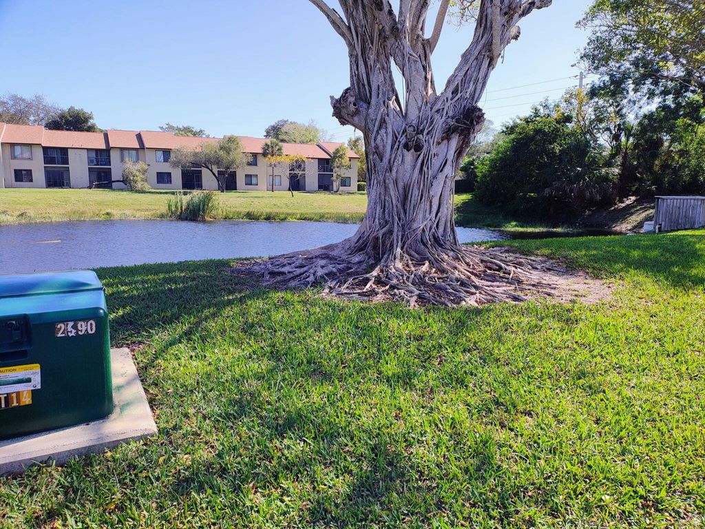 Photo of 6736 Palmetto Circle S #102, Boca Raton, FL 33433 (MLS # R11160483)