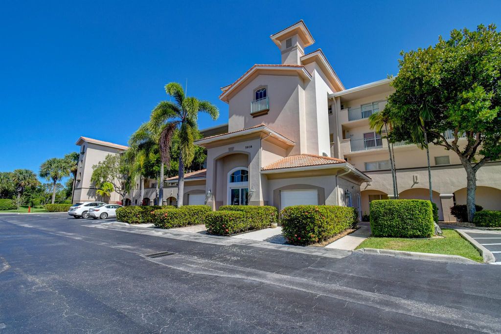 Photo of 5938 Crystal Shores Drive #202, Boynton Beach, FL 33437 (MLS # R10896823)