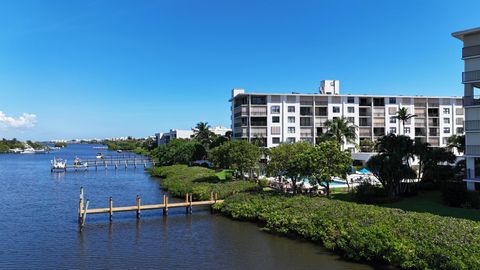 A home in South Palm Beach