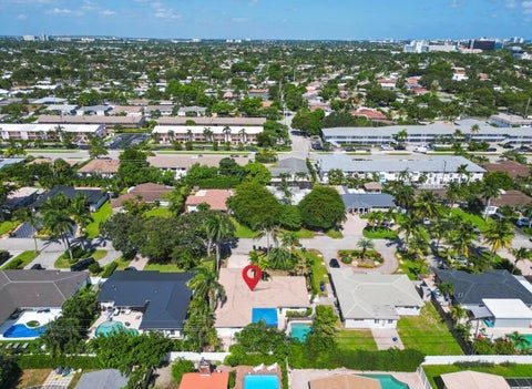 Tiny photo for 2160 NE 55TH Court, Fort Lauderdale, FL 33308 (MLS # B26090807)