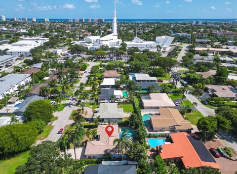 Tiny photo for 2160 NE 55TH Court, Fort Lauderdale, FL 33308 (MLS # B26090807)