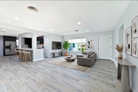Tiny photo for 2160 NE 55TH Court, Fort Lauderdale, FL 33308 (MLS # B26090807)