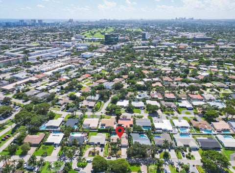Tiny photo for 2160 NE 55TH Court, Fort Lauderdale, FL 33308 (MLS # B26090807)