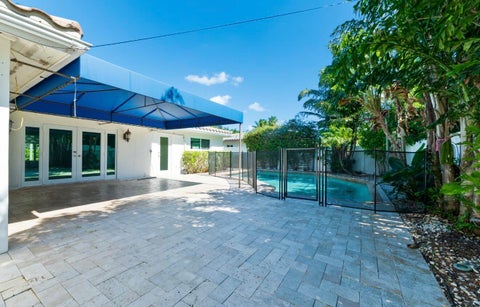Tiny photo for 2160 NE 55TH Court, Fort Lauderdale, FL 33308 (MLS # B26090807)