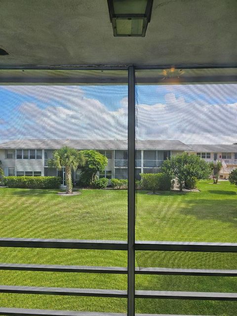 A home in West Palm Beach