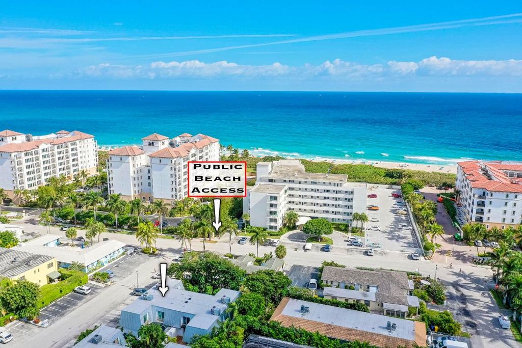 Photo of 106 Linda Lane #4, Palm Beach Shores, FL 33404 (MLS # R11086151)