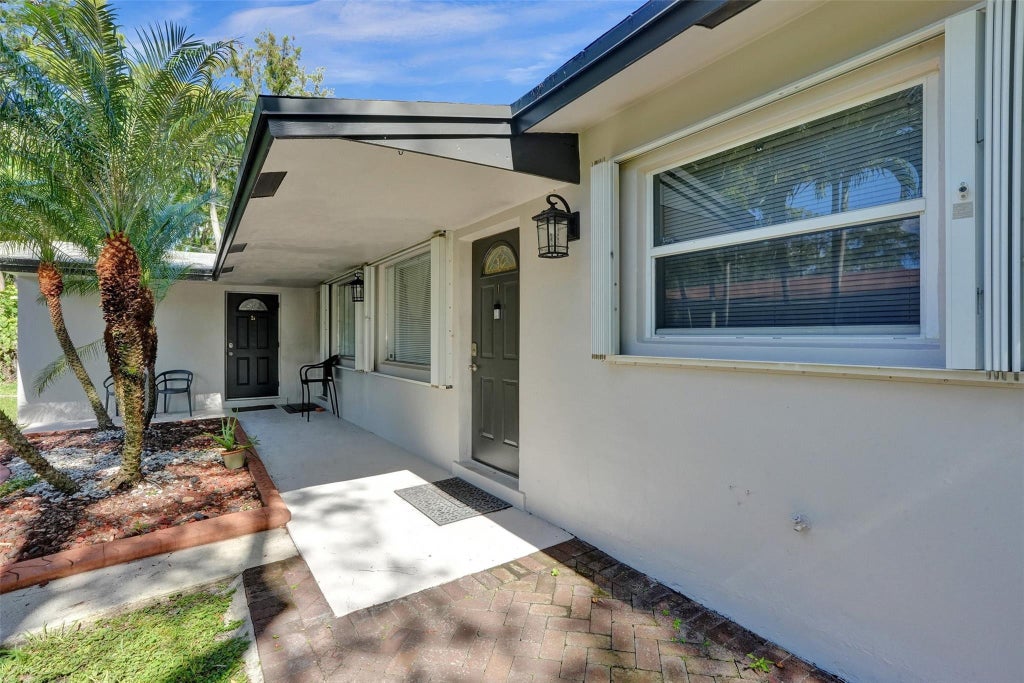 Photo of 4240 NW 21ST Avenue #1, Oakland Park, FL 33309 (MLS # B26055925)