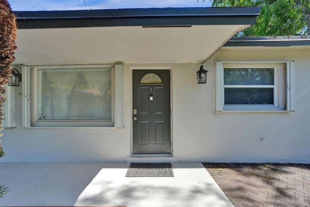 Photo of 4240 NW 21ST Avenue #1, Oakland Park, FL 33309 (MLS # B26055925)