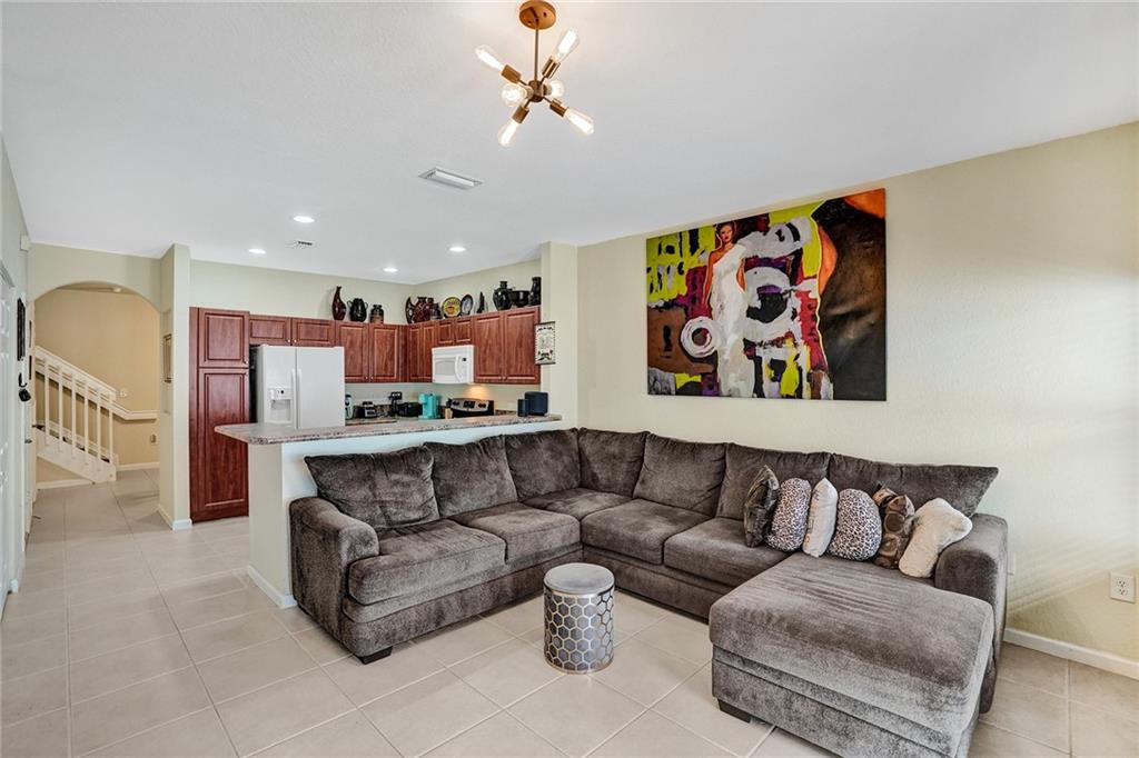 CAMBRIDGE PARK - Residential