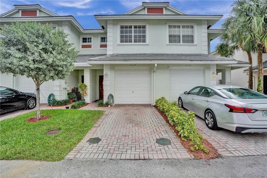 CAMBRIDGE PARK - Residential