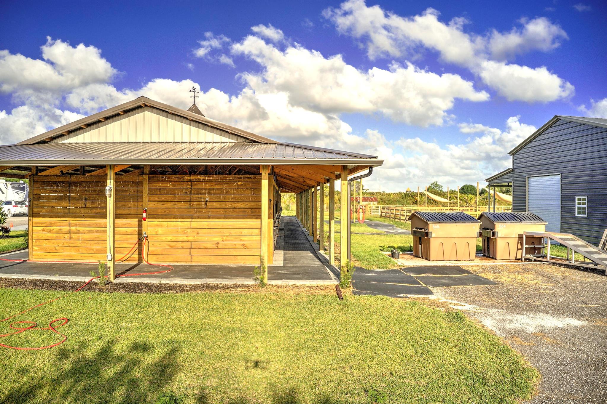 RUSTIC RANCHES - Residential Lease