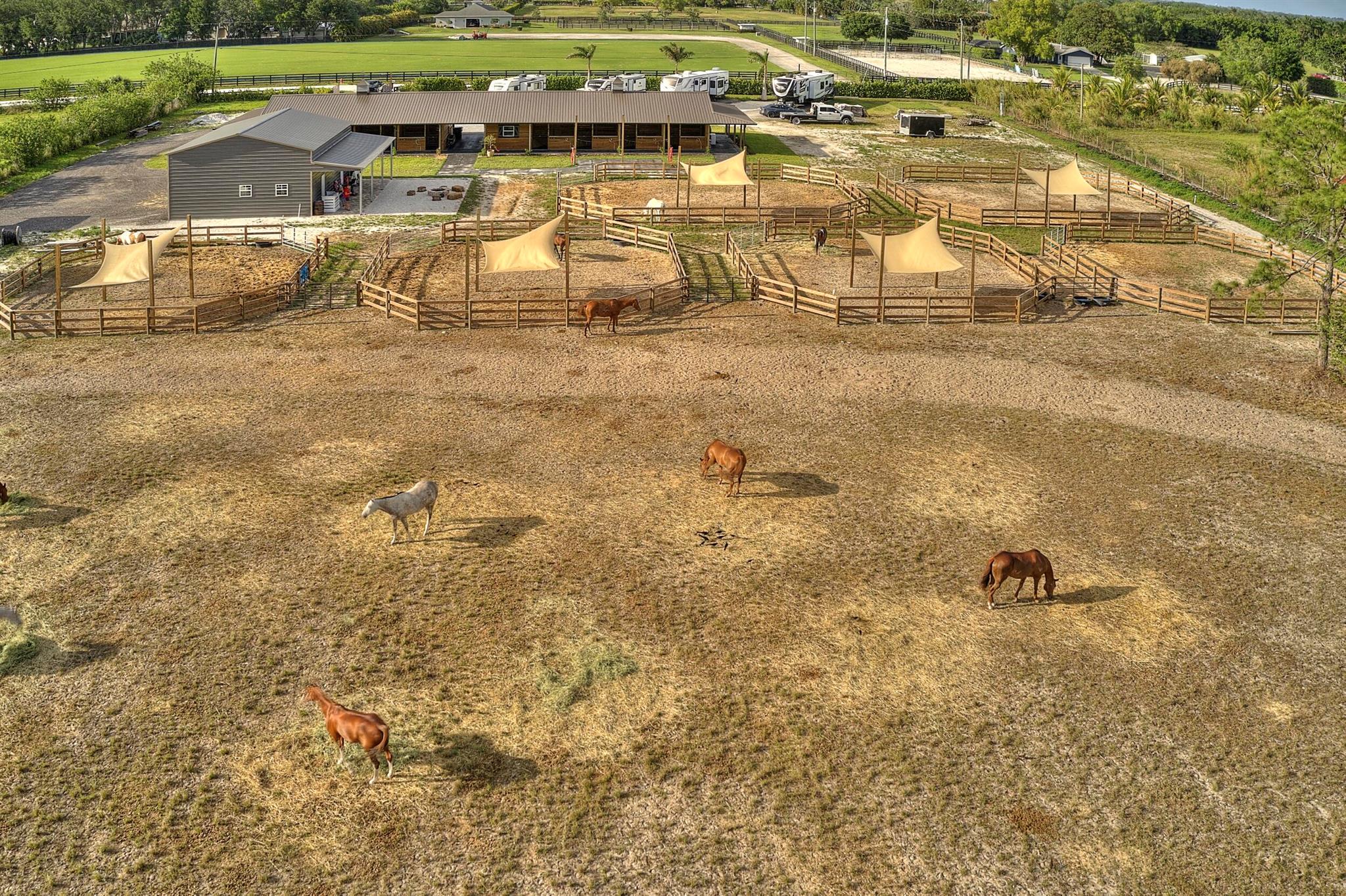 RUSTIC RANCHES - Residential Lease