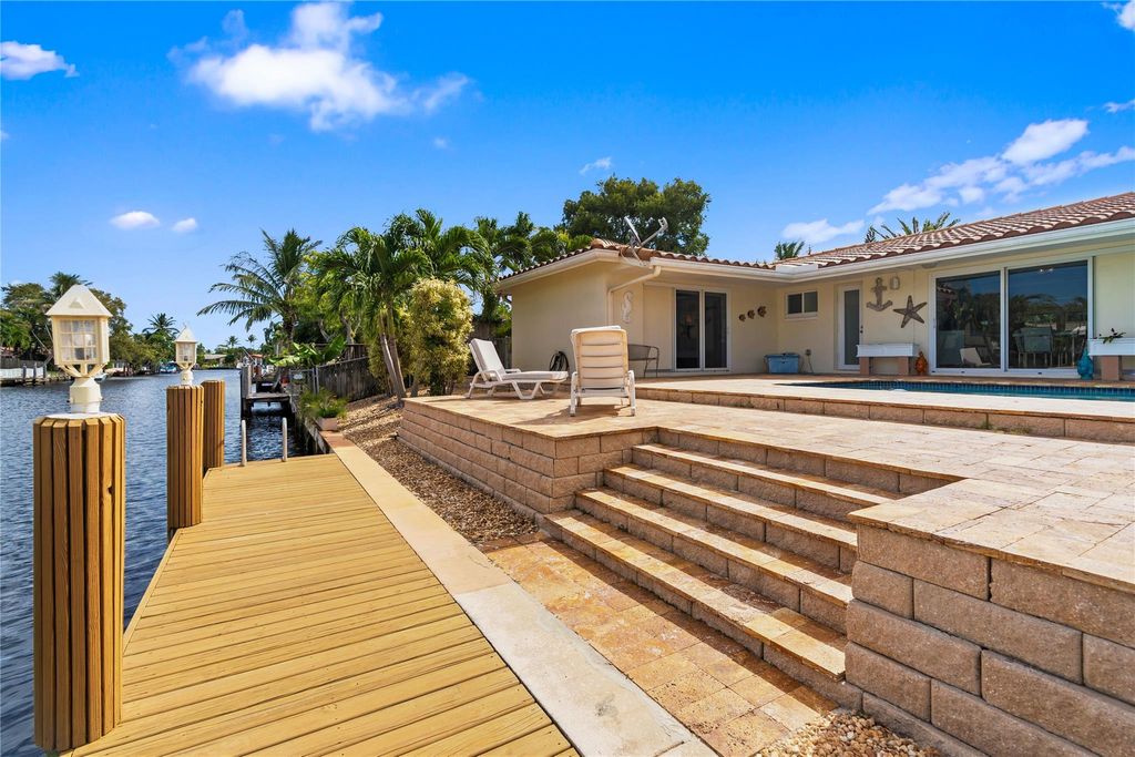 Photo of 1417 NE 56th Ct, Fort Lauderdale, FL 33334 (MLS # F10535862)