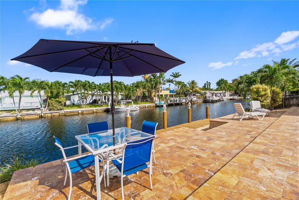 Photo of 1417 NE 56th Ct, Fort Lauderdale, FL 33334 (MLS # F10535862)