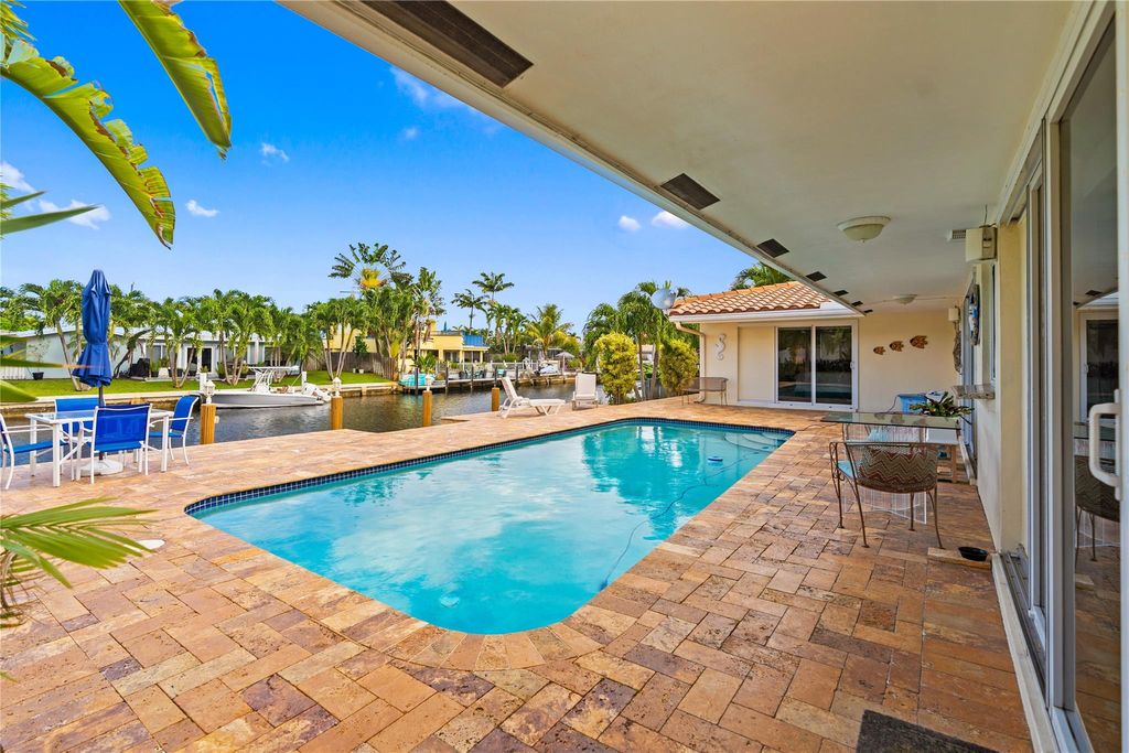 Photo of 1417 NE 56th Ct, Fort Lauderdale, FL 33334 (MLS # F10535862)