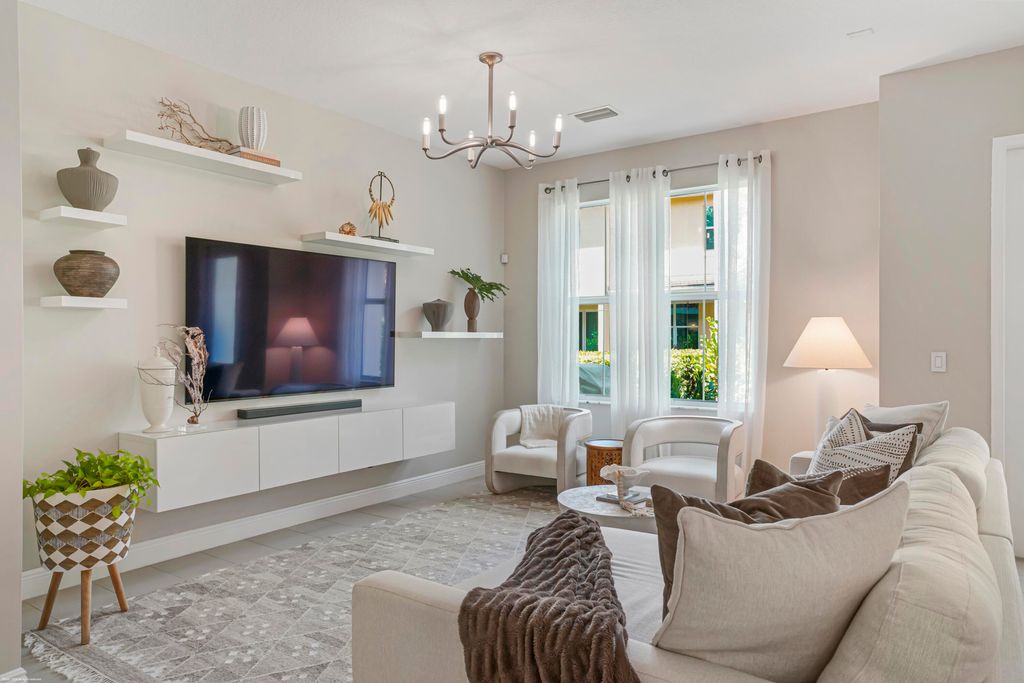 Photo of 3121 Yorkshire Lane, Palm Beach Gardens, FL 33418 (MLS # B26026177)