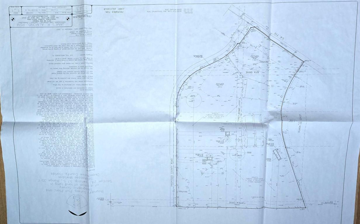 CONNERS GABLES - Land