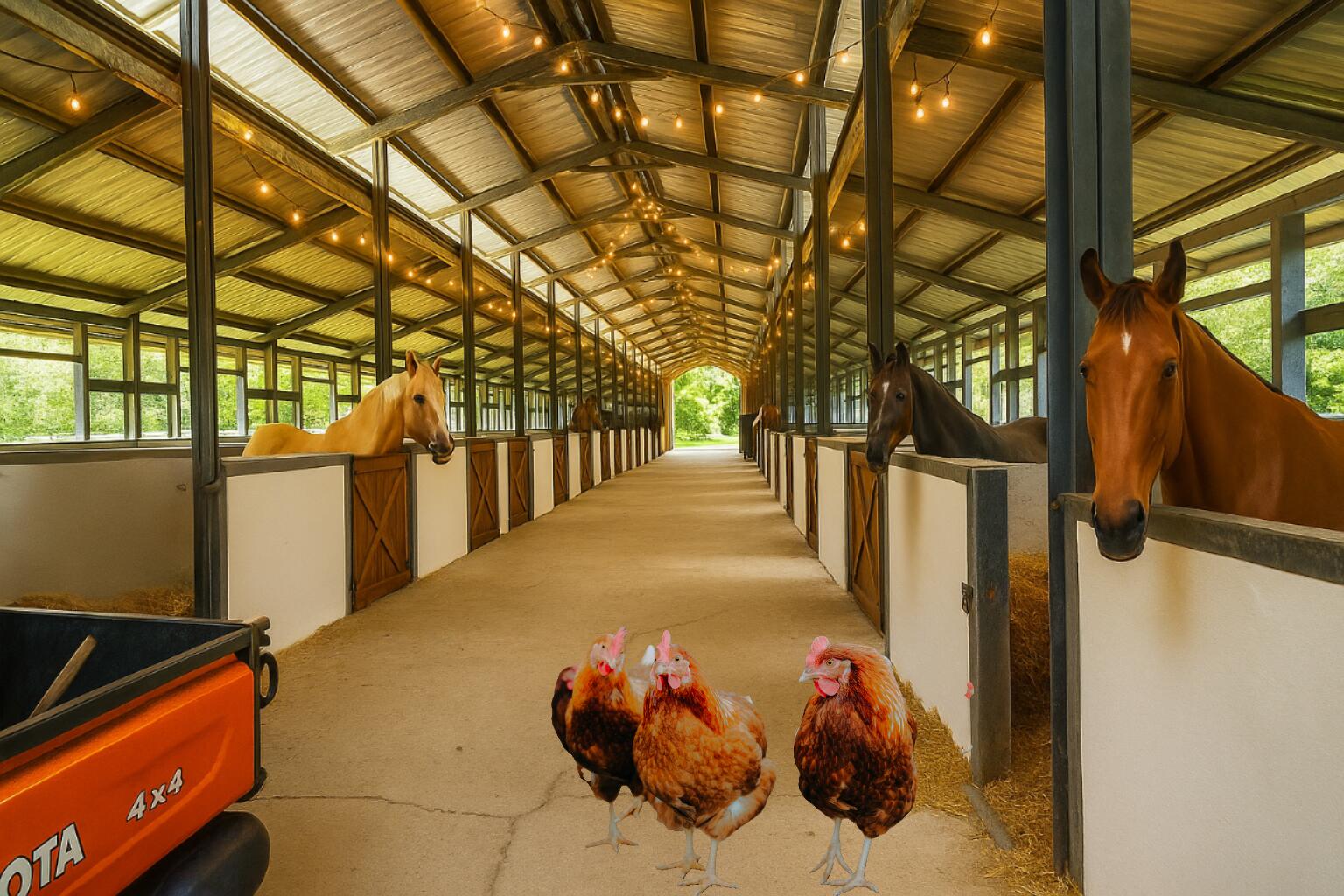 CONNERS GABLES - Land