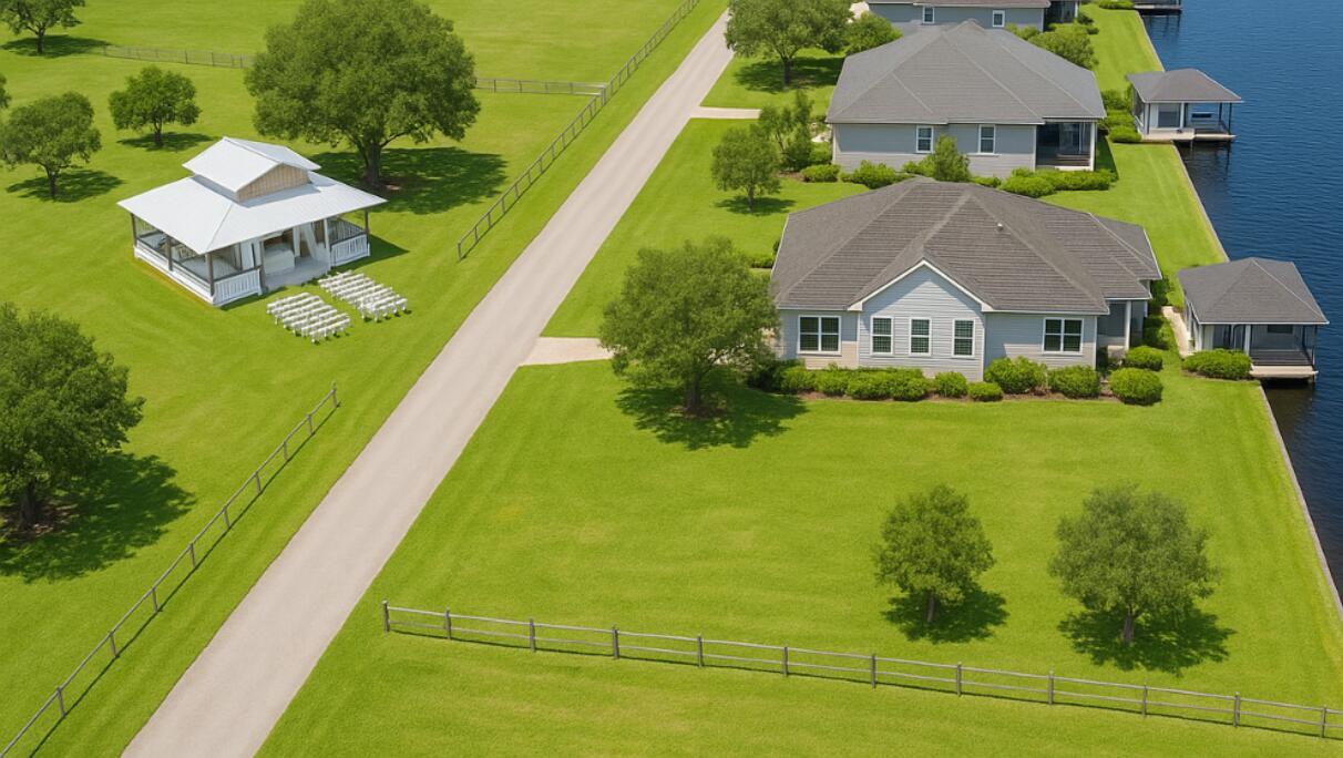 CONNERS GABLES - Land