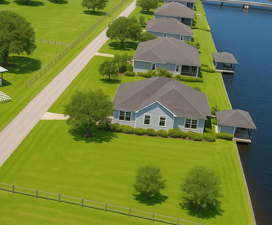 CONNERS GABLES - Land