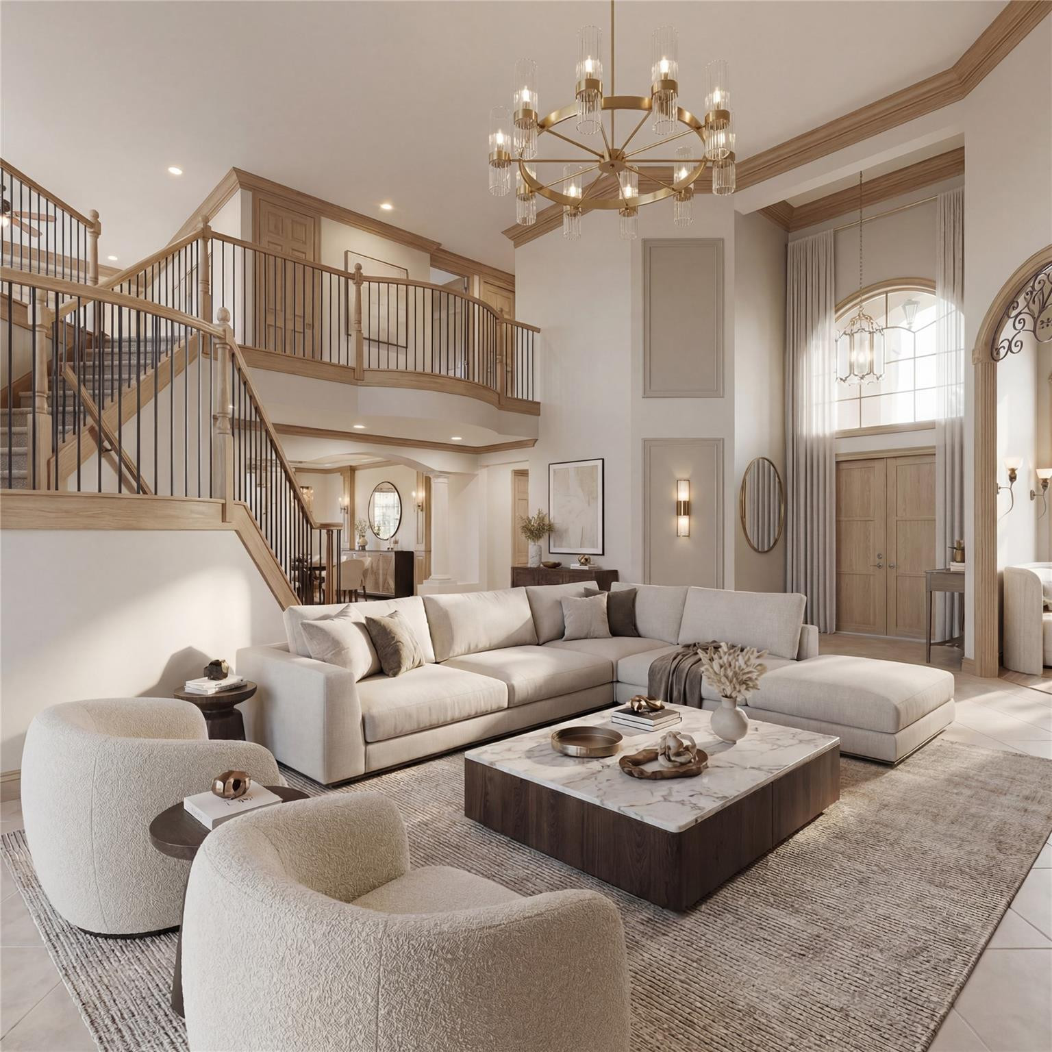 LONG LAKE RANCHES - Residential