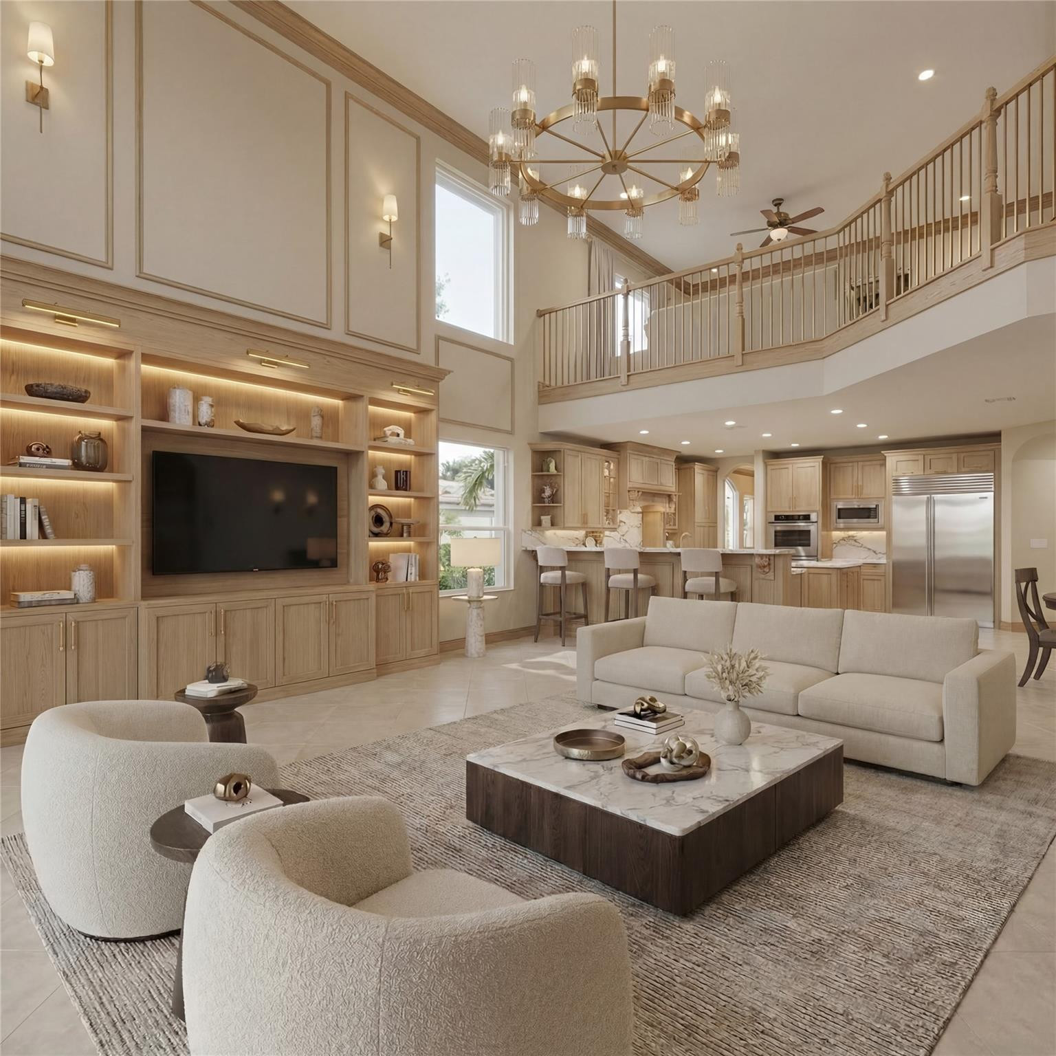 LONG LAKE RANCHES - Residential