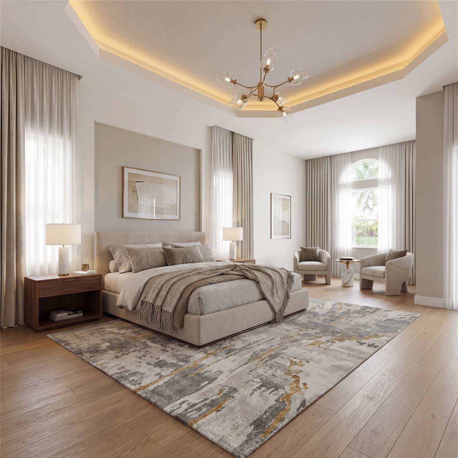 LONG LAKE RANCHES - Residential