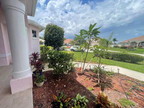 A home in Port St Lucie