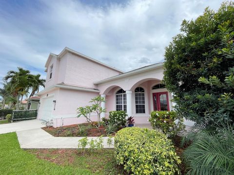 A home in Port St Lucie