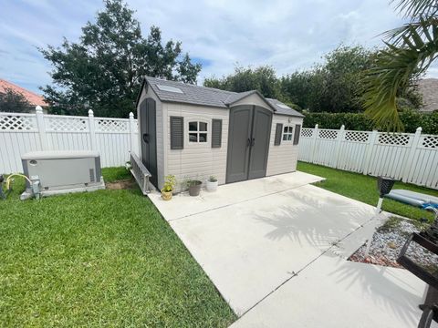 A home in Port St Lucie