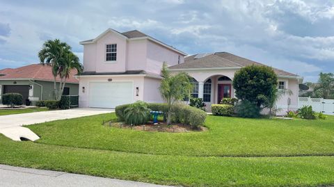 A home in Port St Lucie