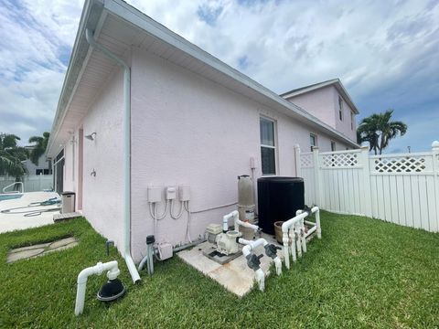 A home in Port St Lucie