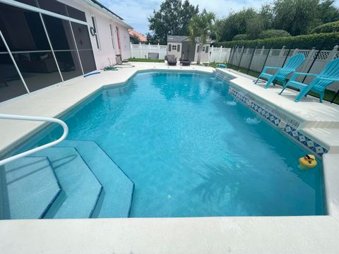 A home in Port St Lucie